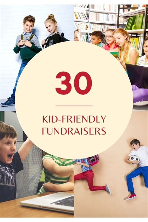 kid fundraising ideas|30+ Family.